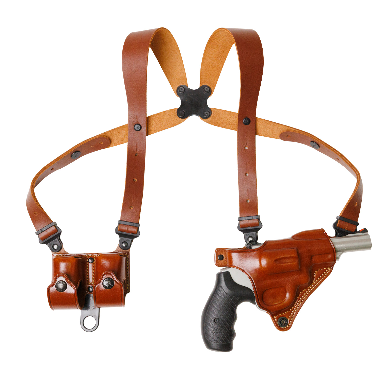 MIAMI CLASSIC II SHOULDER SYSTEM (REVOLVERS)